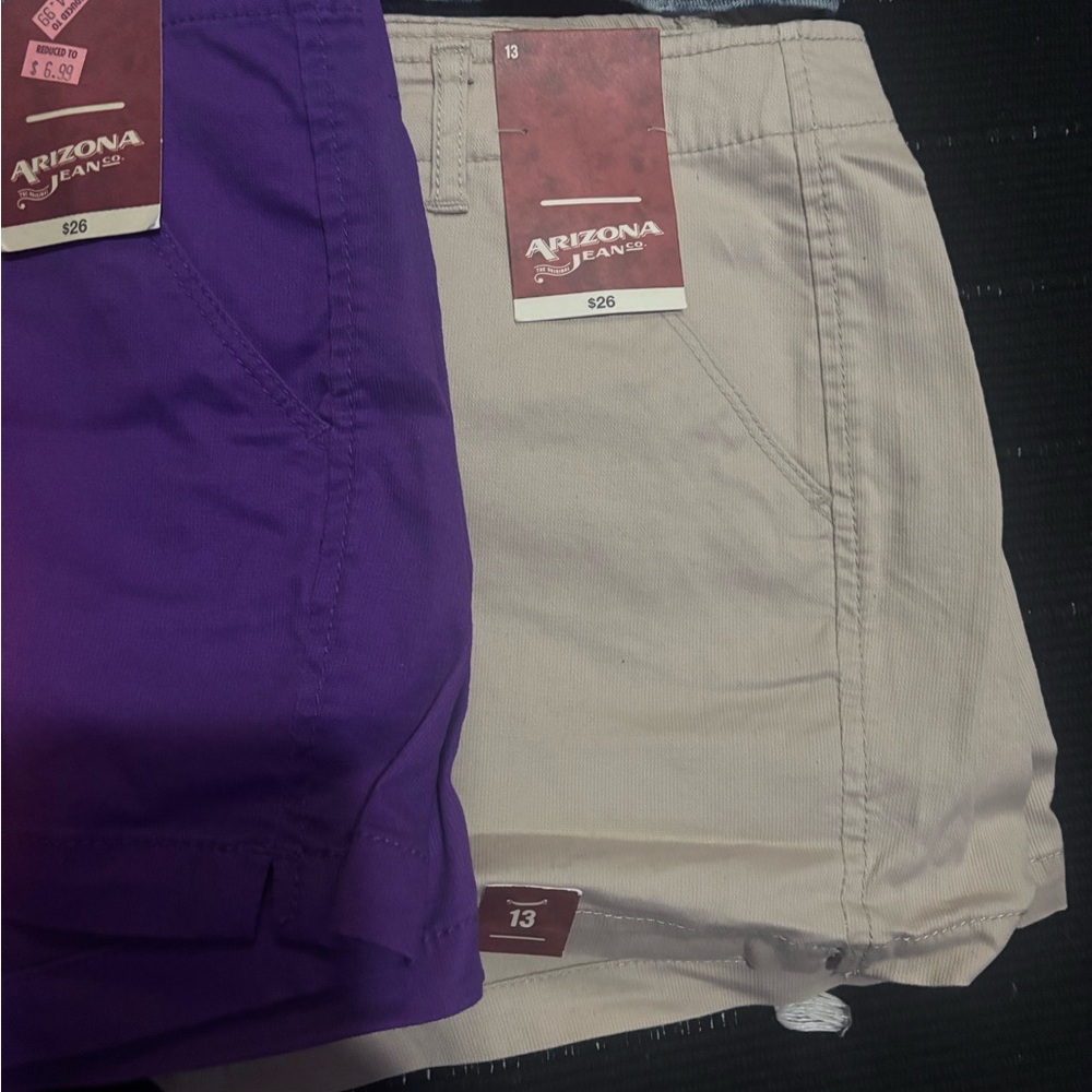 5 Pair Women's Shorts - Picture 3 of 7